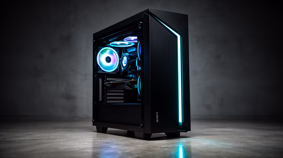 Western Cape R80,000 video editing in 4K build - what's