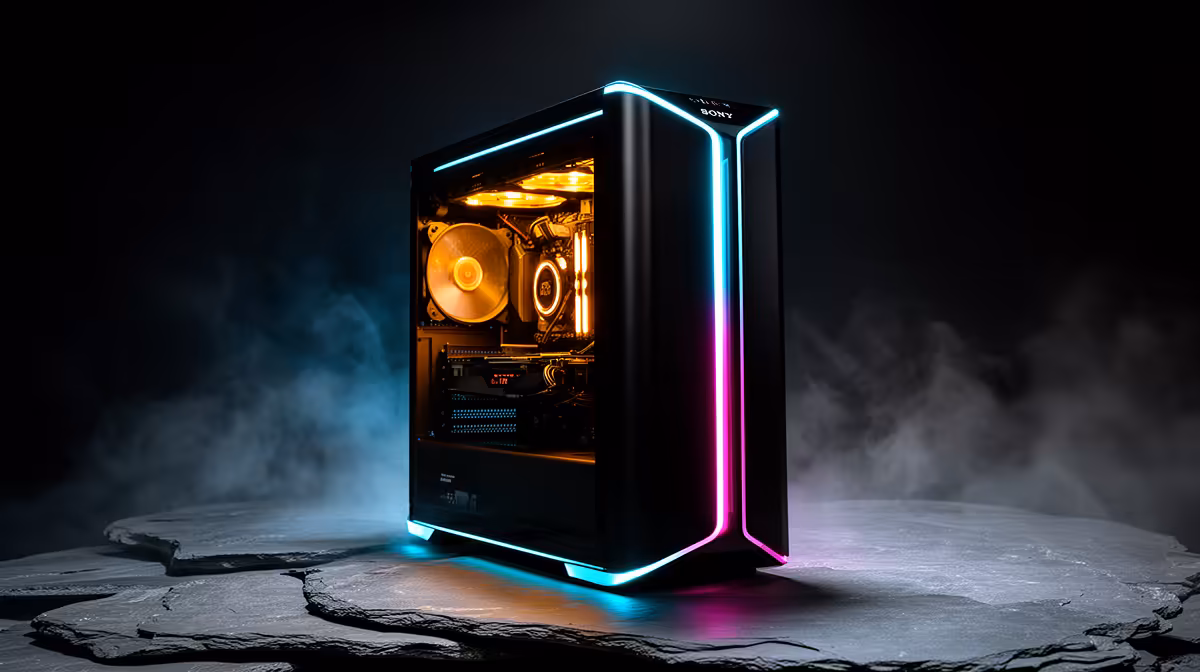 Western Cape video editing in 4K build build plan