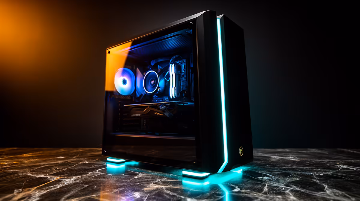 Western Cape video editing in 4K build under R40,000