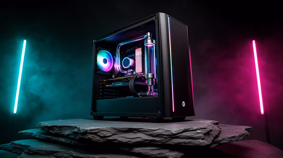 Western Cape video editing in 4K build under R50,000