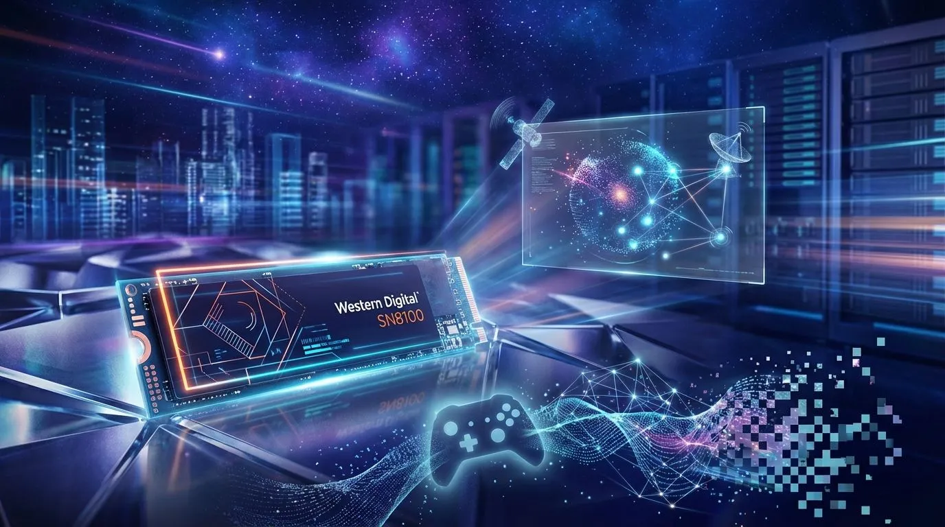 WD Blue SN8100 1TB SSD Review: Speed for Streamers