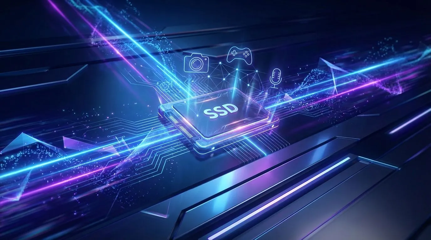 Creator Workflows Accelerated