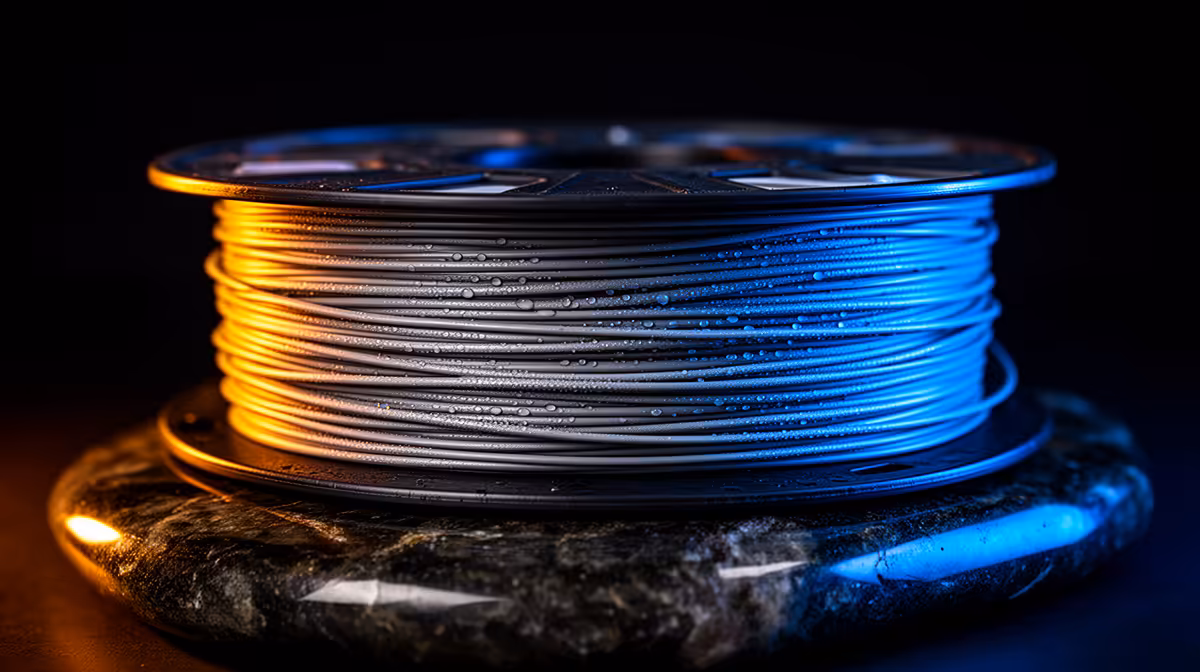 Popping, Stringing and Weak Layers Mean Wet Spool