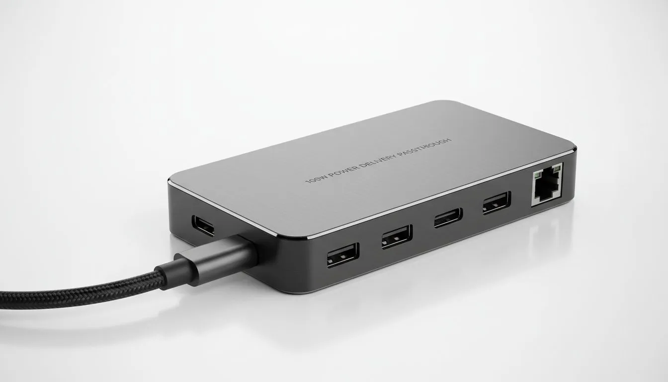 How 100W PD passthrough affects charging