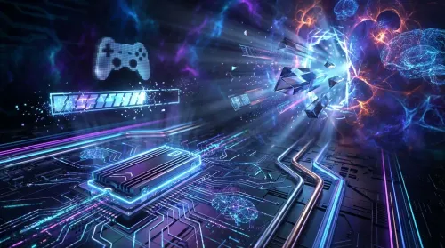 Western Digital SN8100 Gaming Speed: 14900MB/s Impact