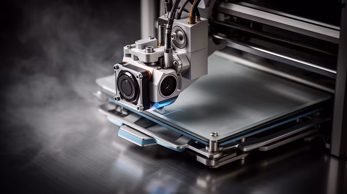 3D Printer Specs Matter Most When: material settings checks