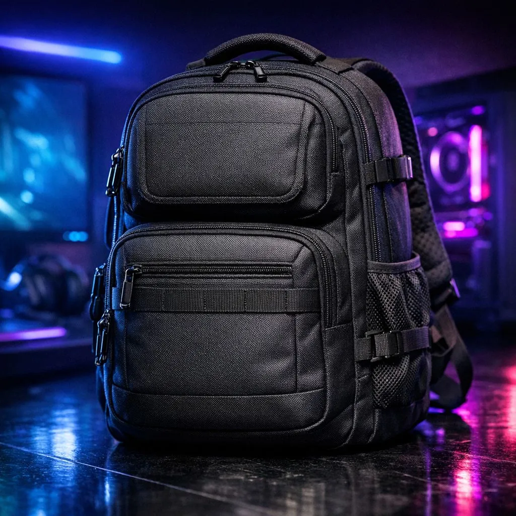 How 600D recycled poly stacks up for daily carry
