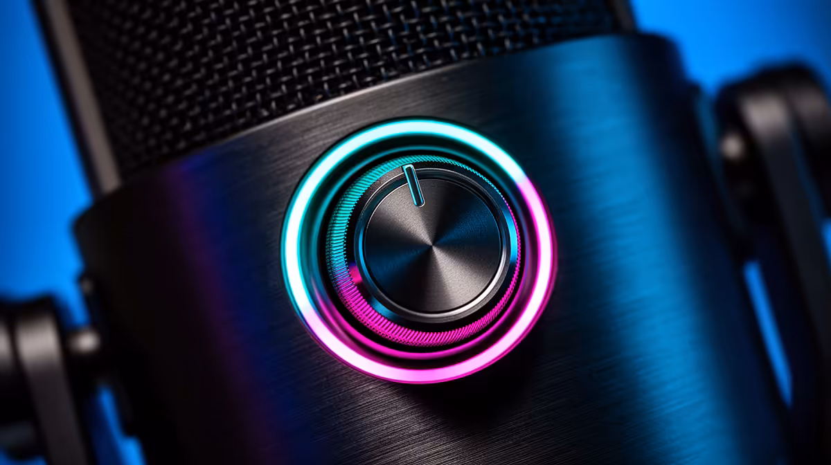 0-100 Gain Knob Explained