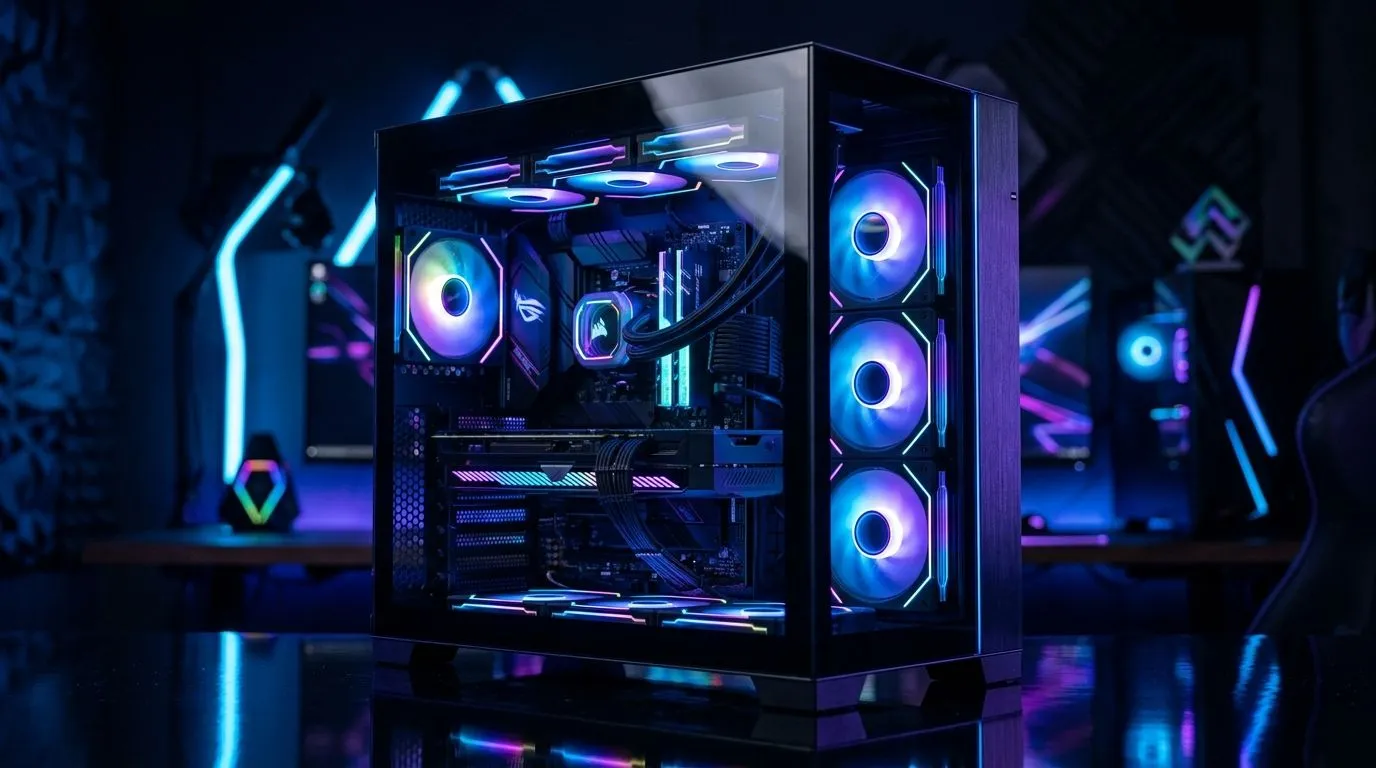 What you should pay for a fully kitted TG ARGB build