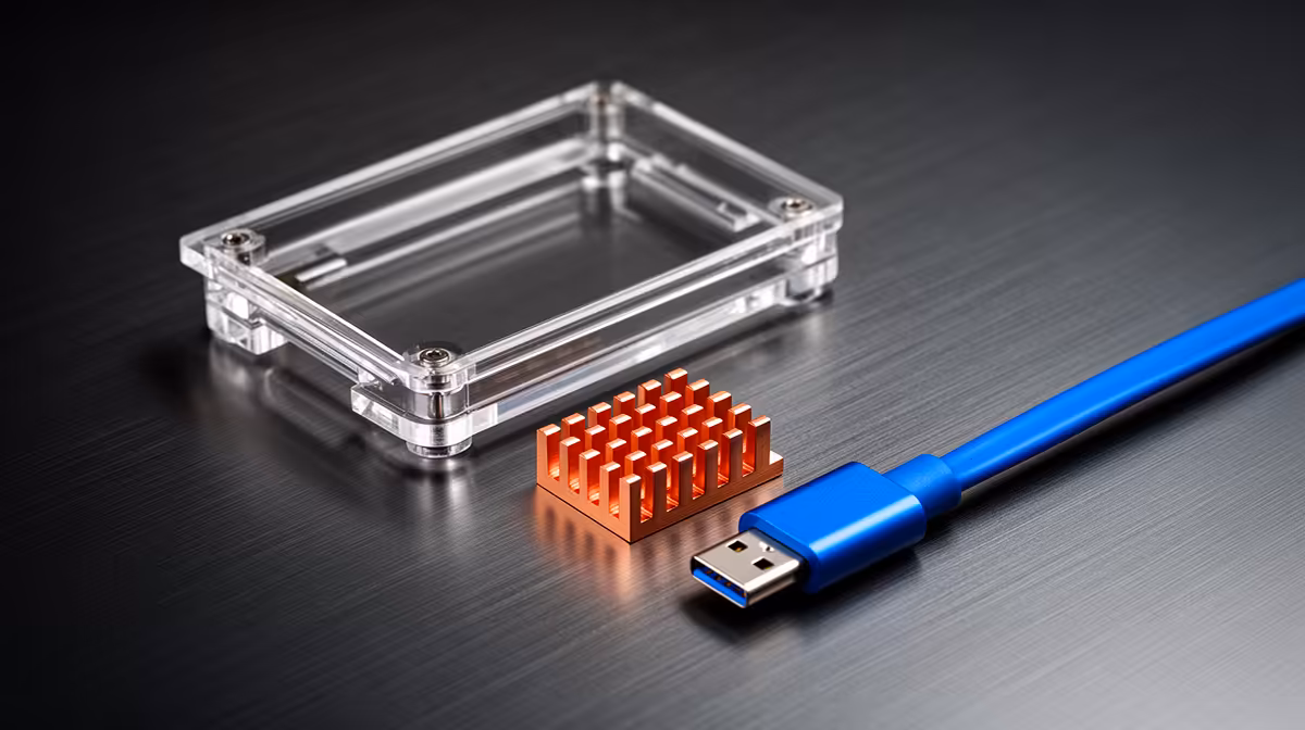 Essential Accessories to Start with a Raspberry Pi 5