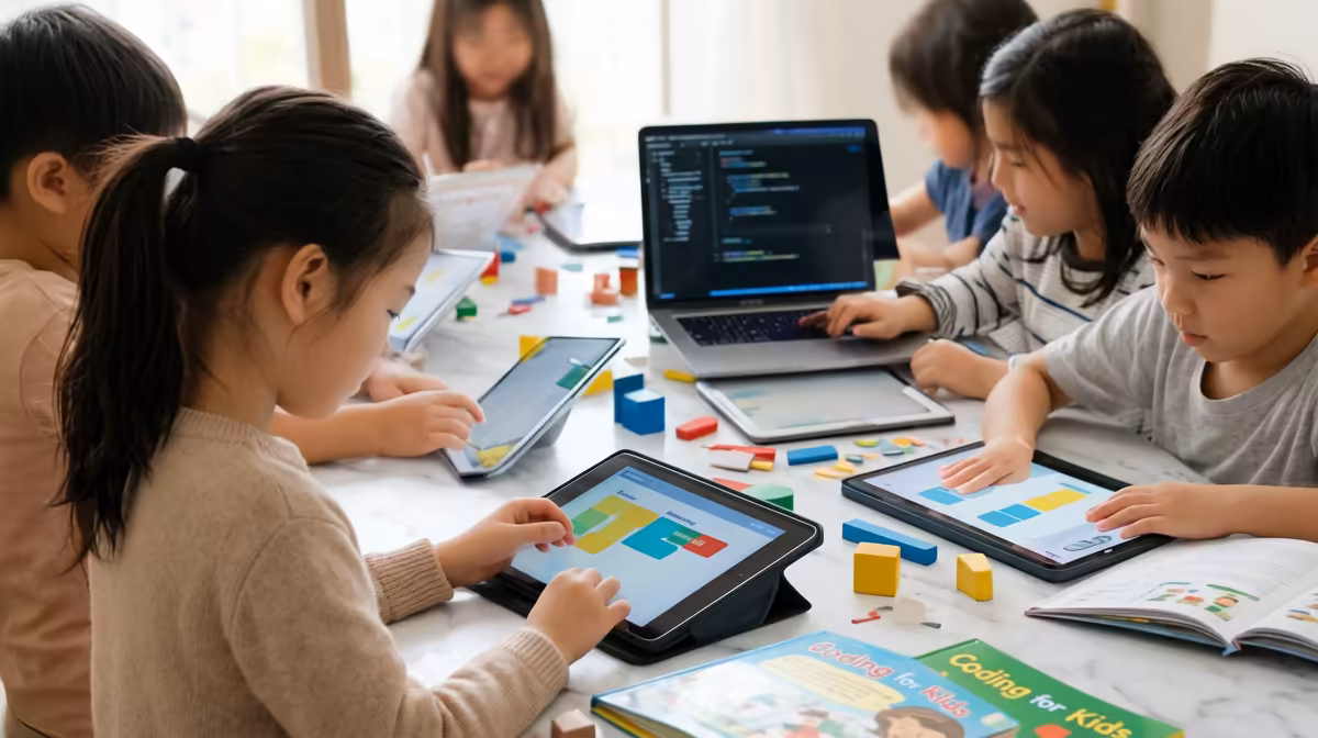 Right Age to Start Coding: A Guide
