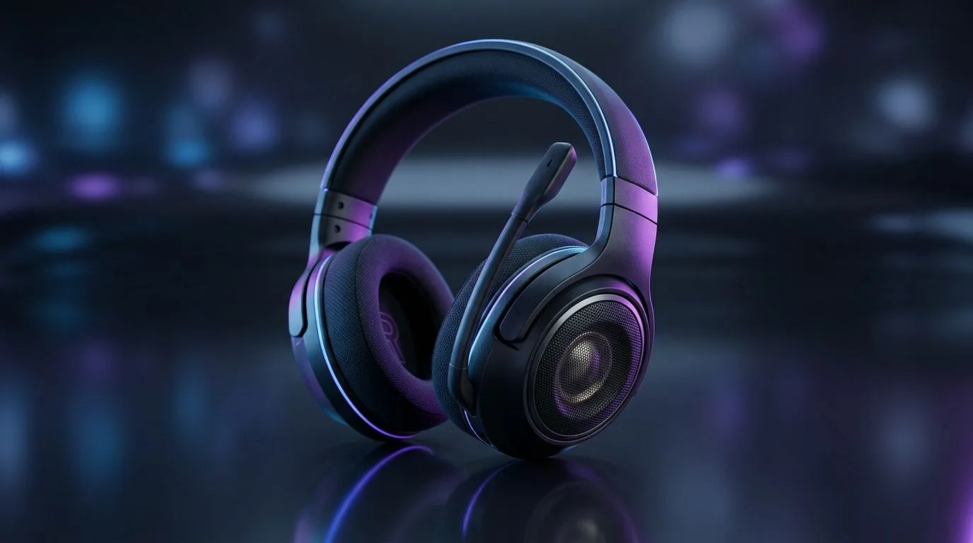 What 40mm drivers do in gaming headsets