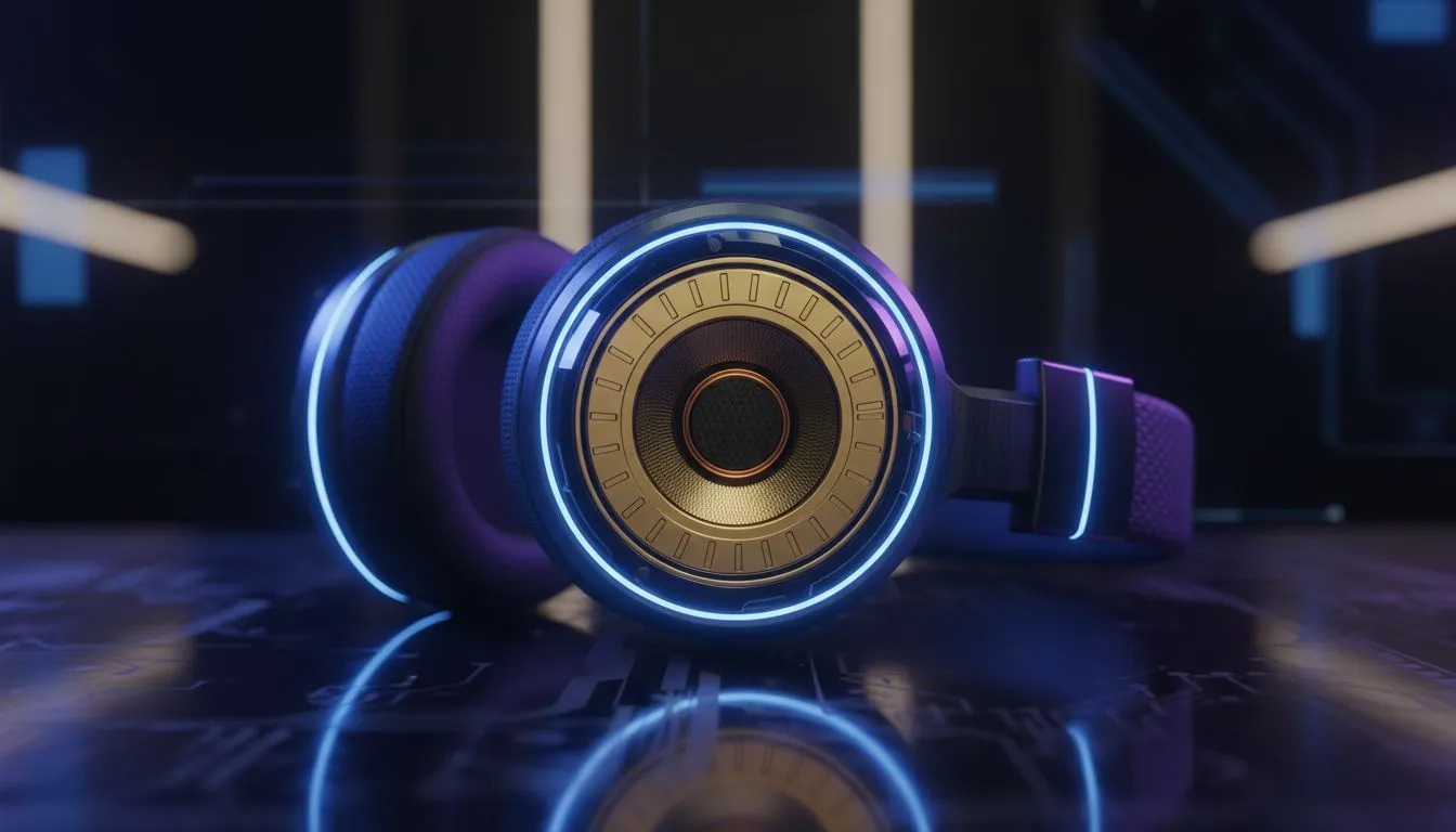 Why 50mm Drivers Matter in Headsets