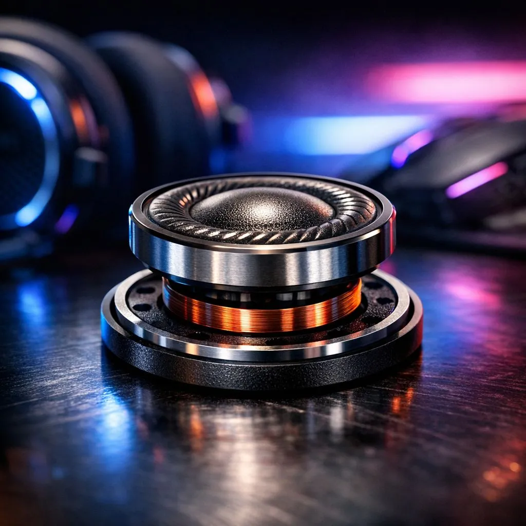 Why Neodymium Drivers Improve Headsets