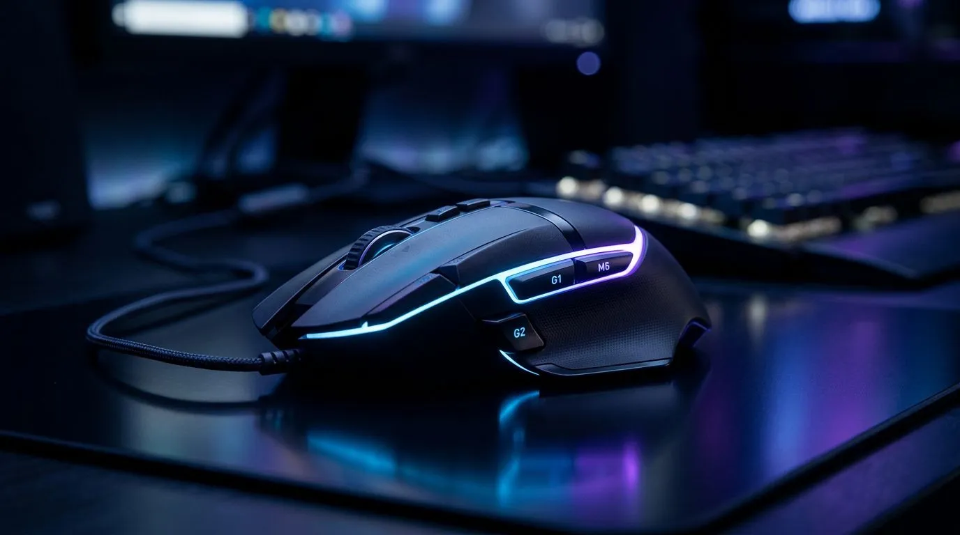 Master Your In-Game Controls