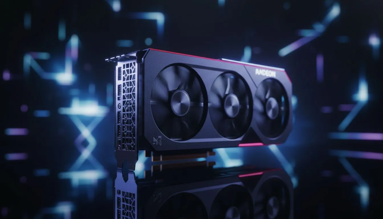 How AMD Ray Accelerators Boost Ray Tracing