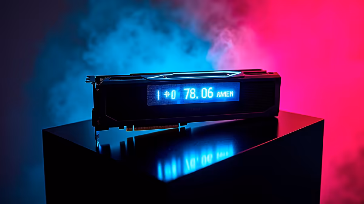 What are the Benefits of a Built-In OLED Power Display for