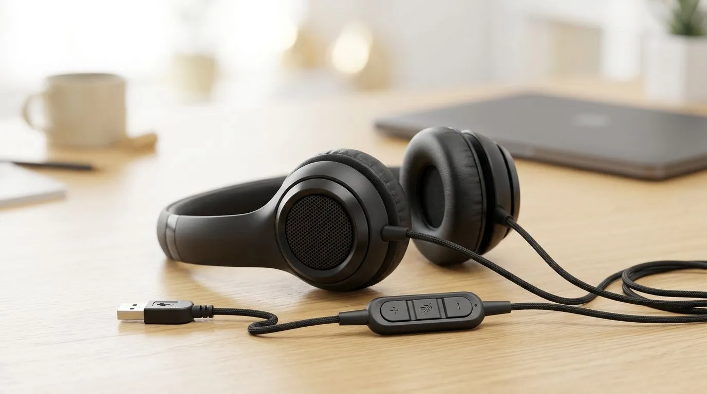 Why in-line volume and mute matter