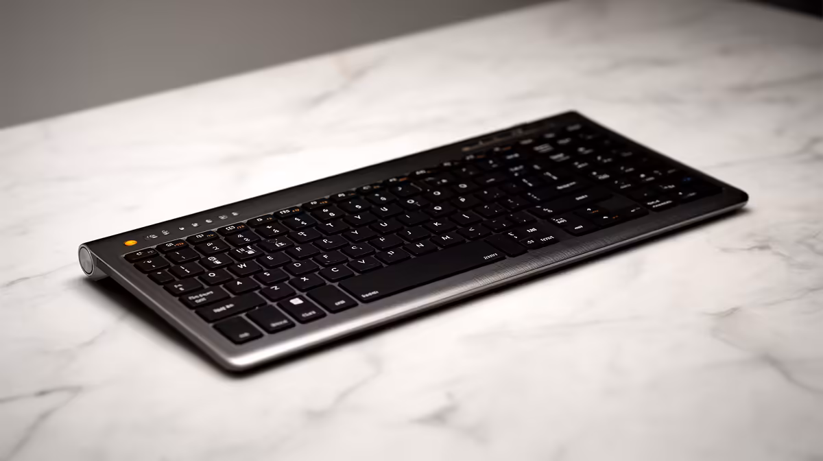 month-long battery life in: ports, fit and durability checks