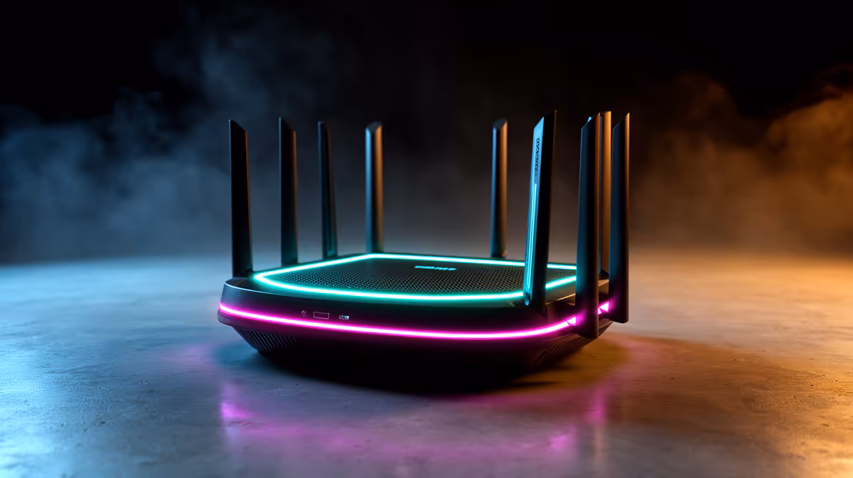 Moving to a WiFi 7 Network in South: WiFi 7 client support