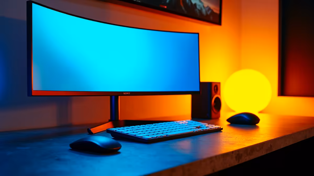 What Are the Best curved monitor Deals SA Right Now?