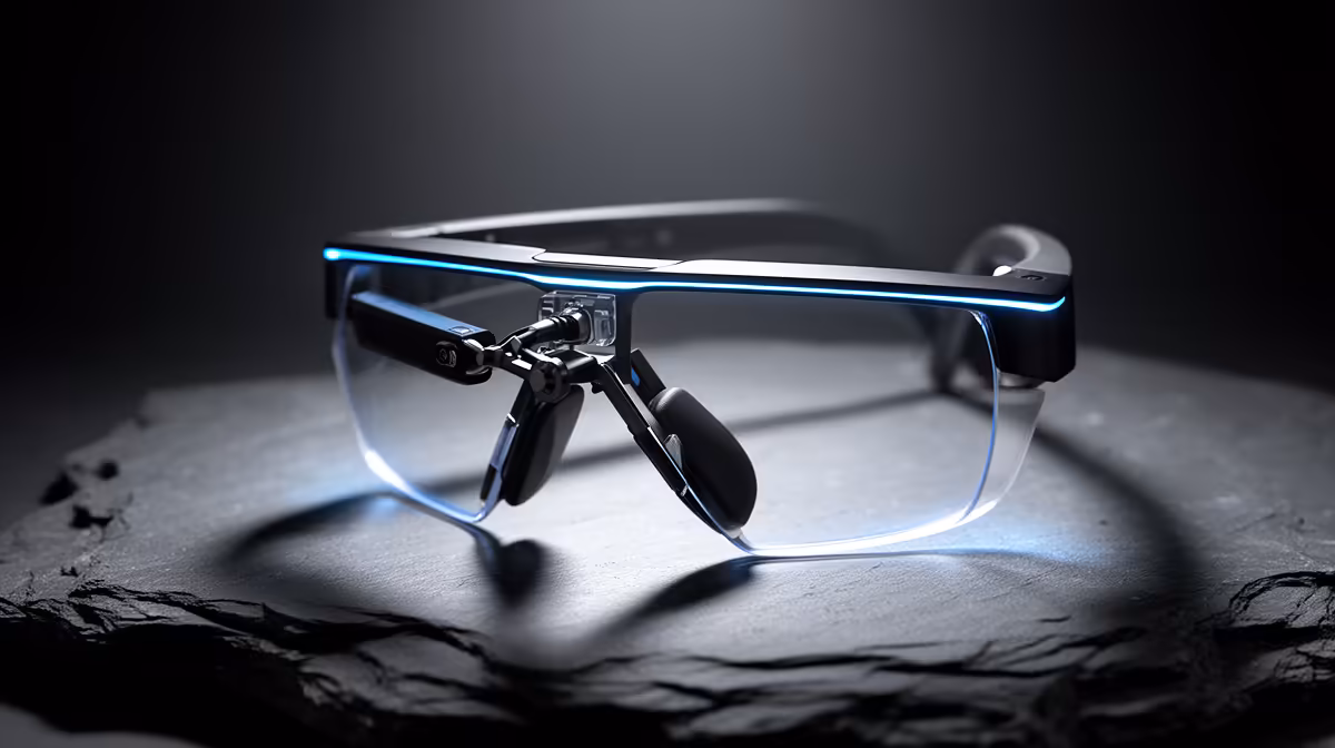 What breaks first in cheap AR glasses used buying signals