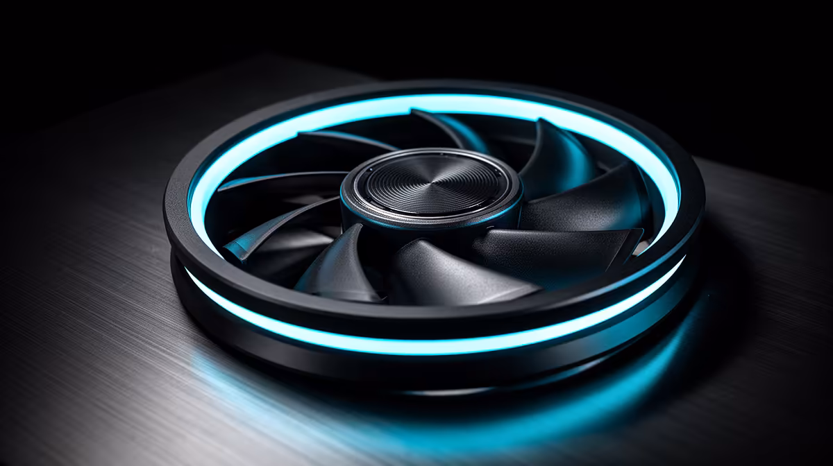 What breaks first in cheap case fans used buying signals