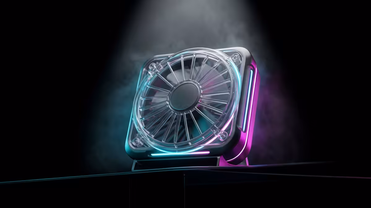 What breaks first in cheap case fans used buying signals