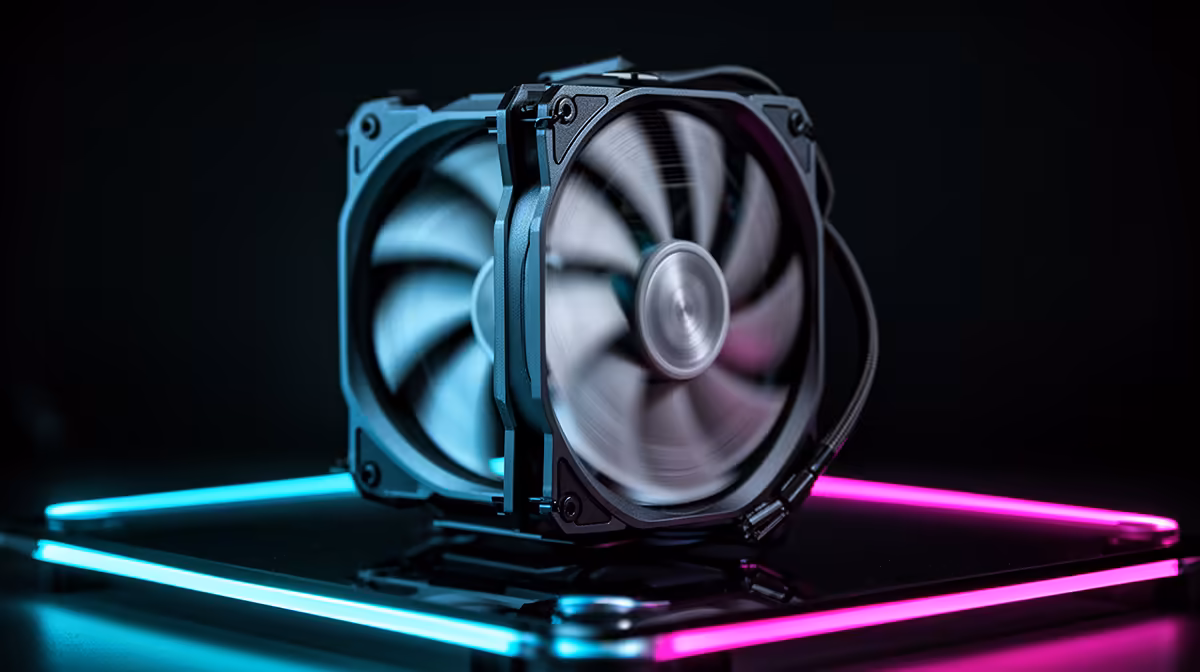 What breaks first in cheap case fans used buying signals