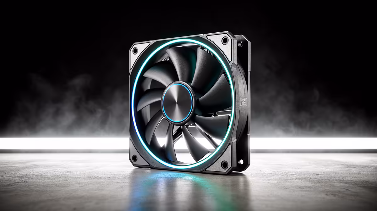 What breaks first in cheap case fans used buying signals