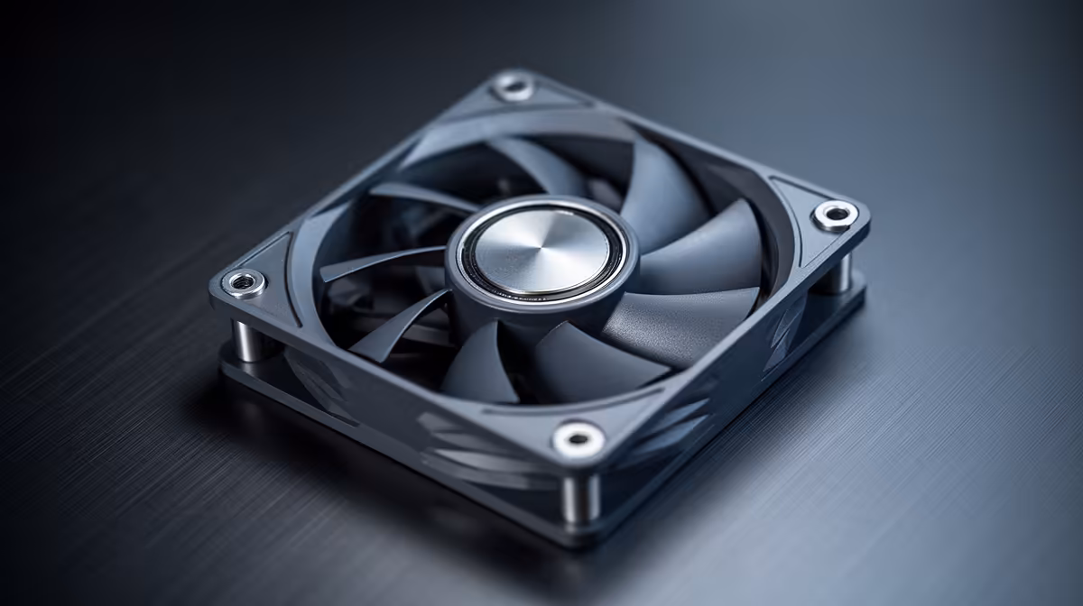 What breaks first in cheap case fans used buying signals
