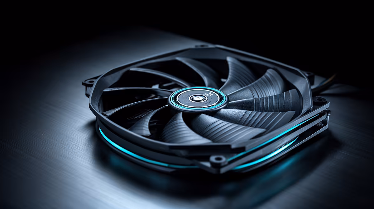 What breaks first in cheap case fans used buying signals