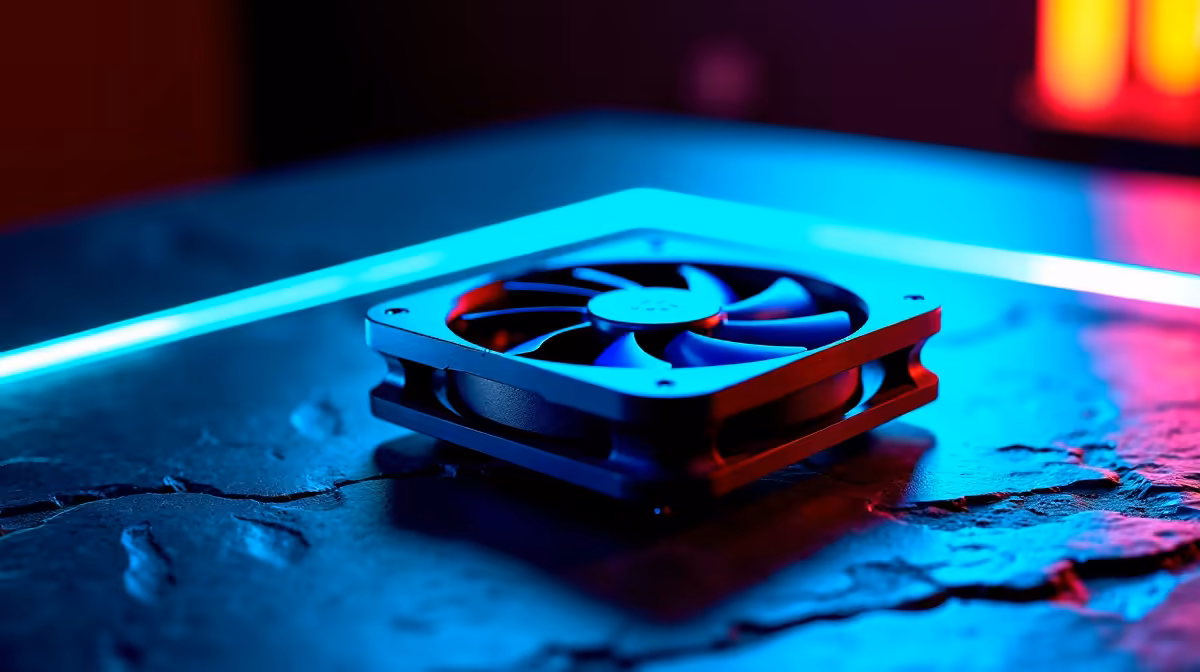 What breaks first in cheap case fans used buying signals
