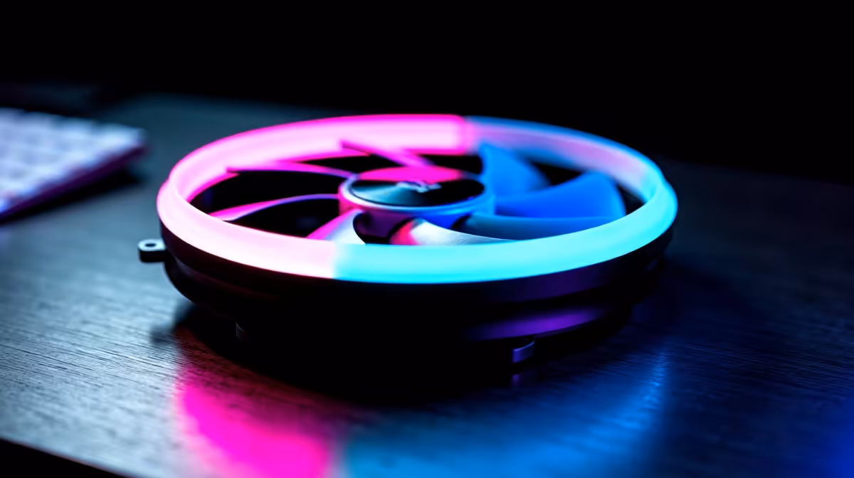 What breaks first in cheap case fans used buying signals
