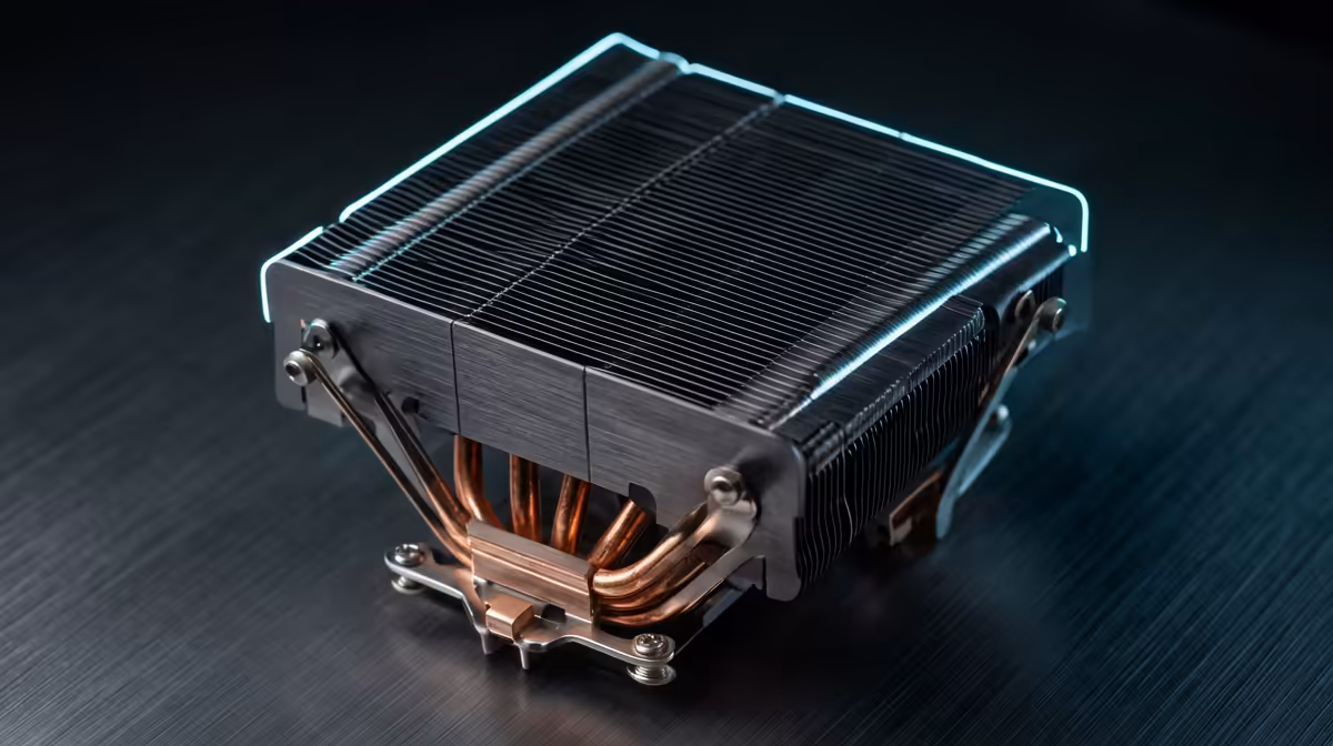 What breaks first in cheap CPU coolers used buying signals