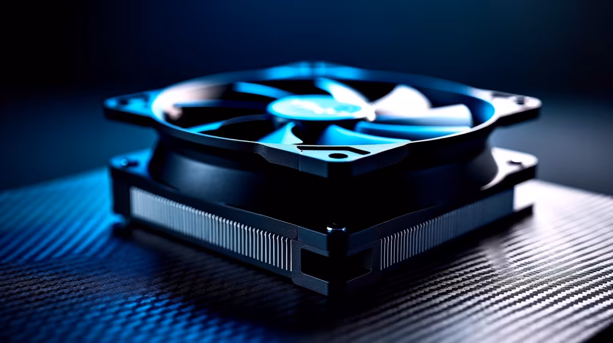 What breaks first in cheap CPU coolers used buying signals
