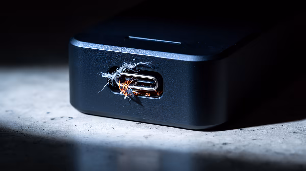 What breaks first in cheap docking stations buying signals