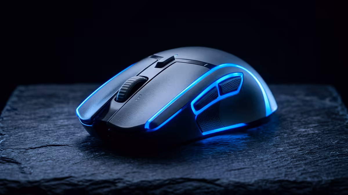 What breaks first in cheap gaming mice used buying signals