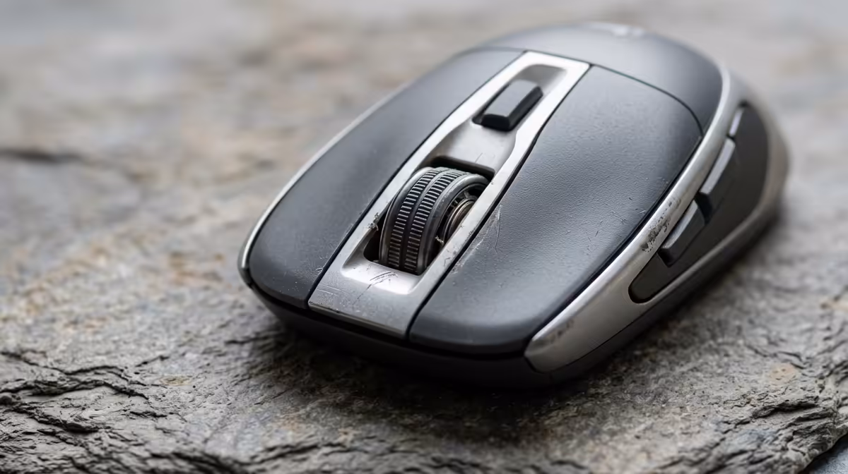 What breaks first in cheap gaming mice used buying signals