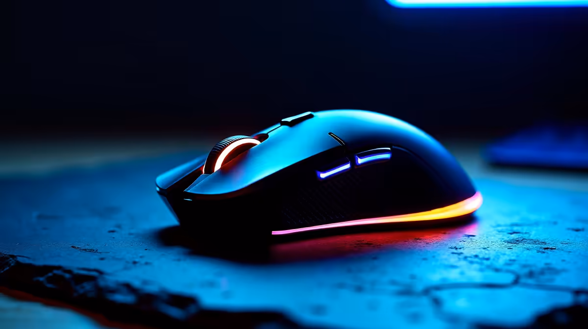 What breaks first in cheap gaming mice used buying signals