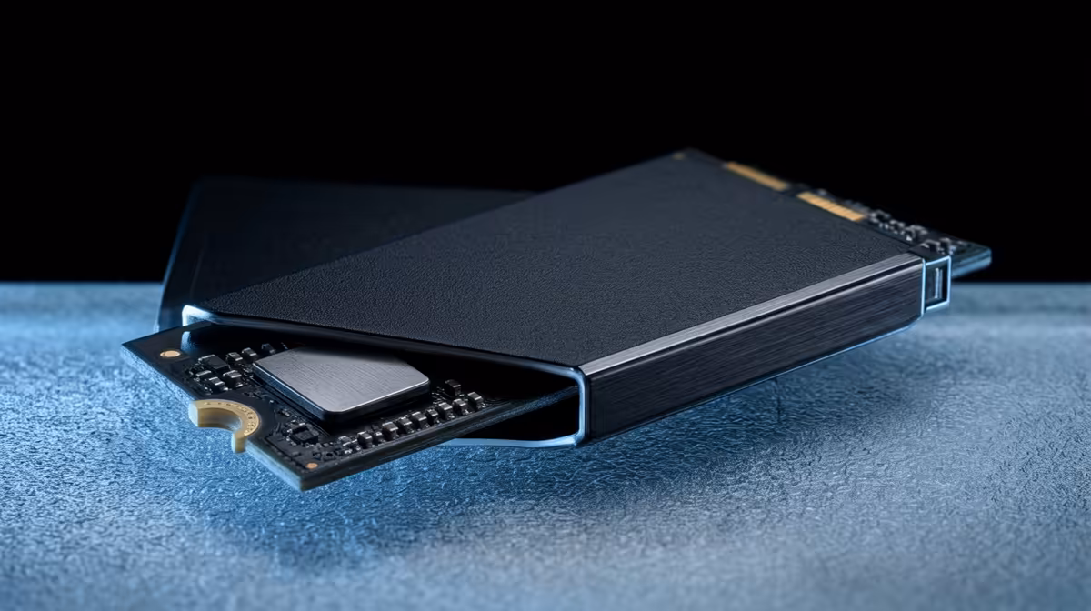 What breaks first in cheap NVMe SSDs used buying signals