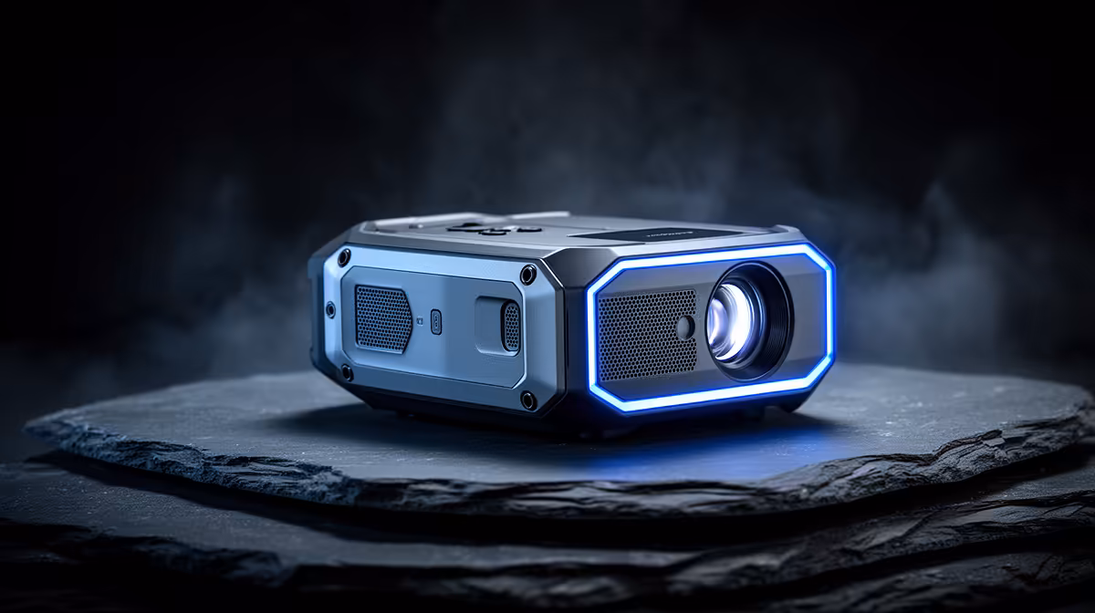 What breaks first in cheap portable projectors buying