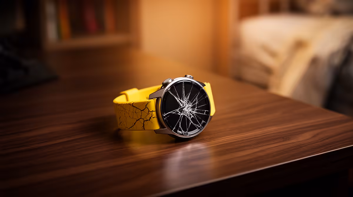 What breaks first in cheap smart watches used buying signals