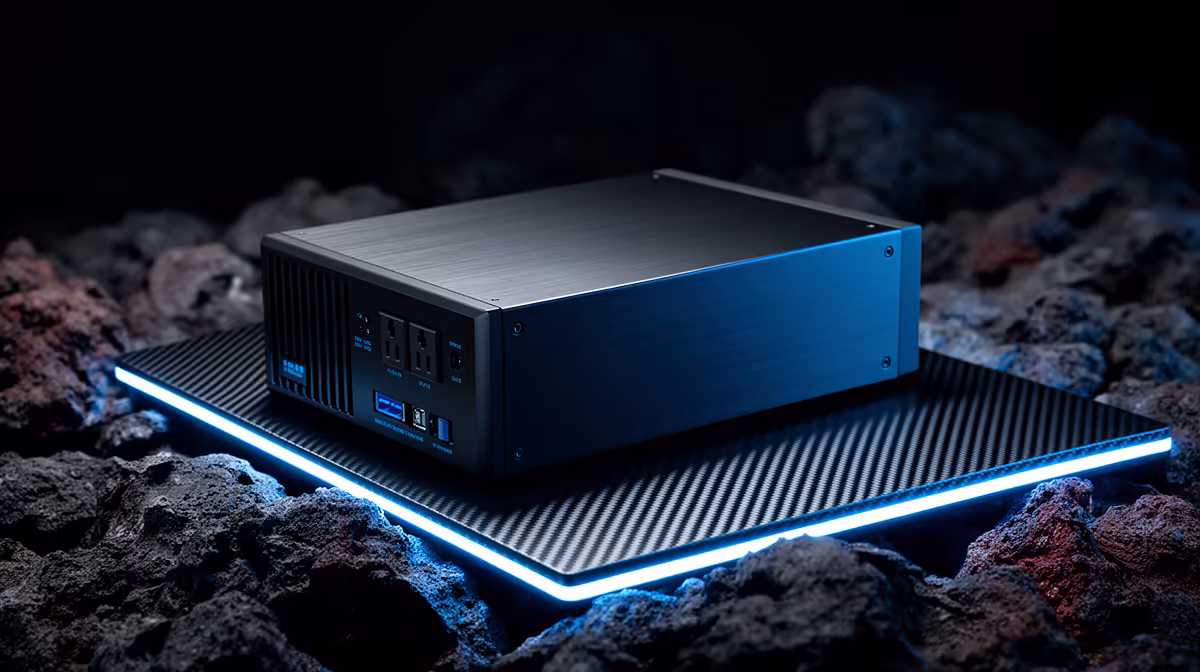 What breaks first in cheap UPS units used buying signals