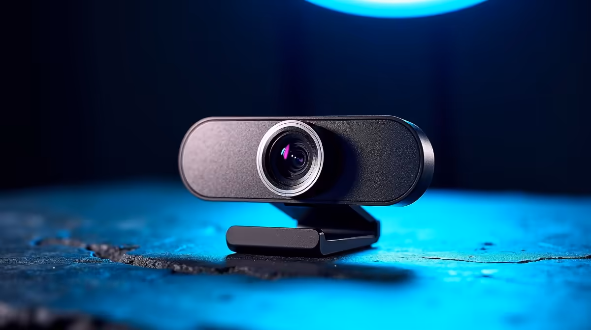 What breaks first in cheap webcams used buying signals