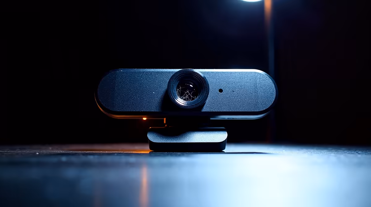 What breaks first in cheap webcams used buying signals