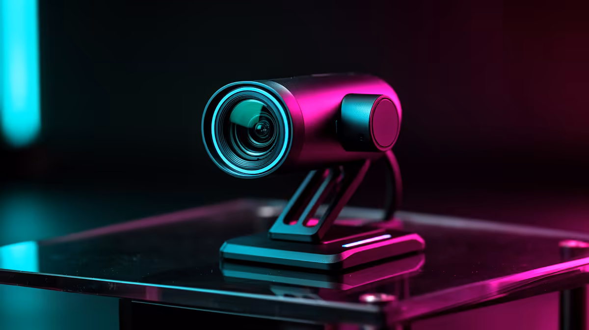 What breaks first in cheap webcams used buying signals