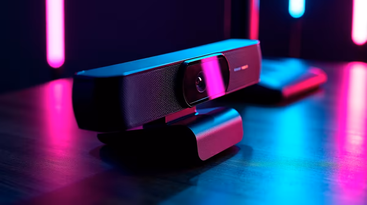 What breaks first in cheap webcams used buying signals