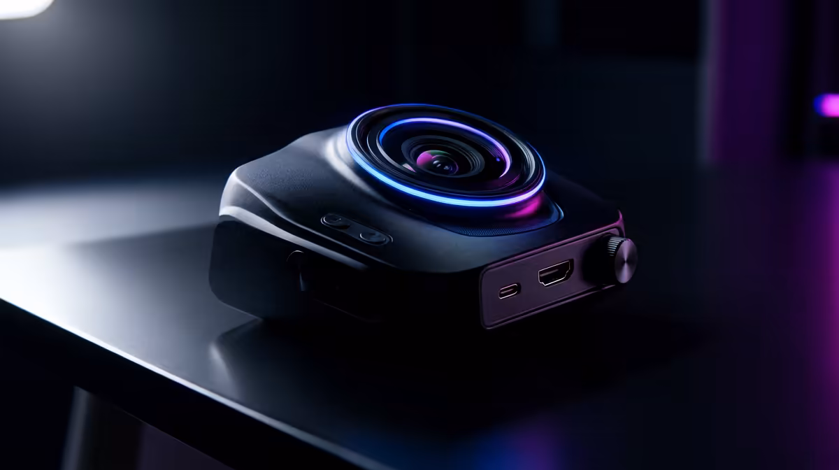 What breaks first in cheap webcams used buying signals