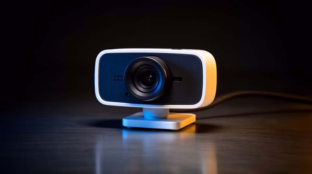 What breaks first in cheap webcams used buying signals